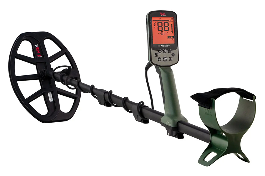 Minelab X-Terra PRO металошукач